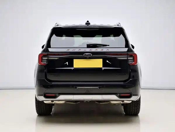 Ford Explorer 2025