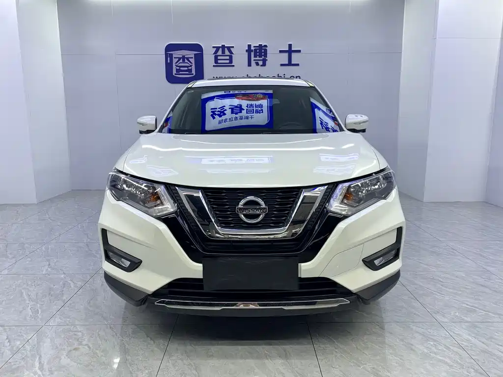 Nissan X-Trail 2022 — фото 2