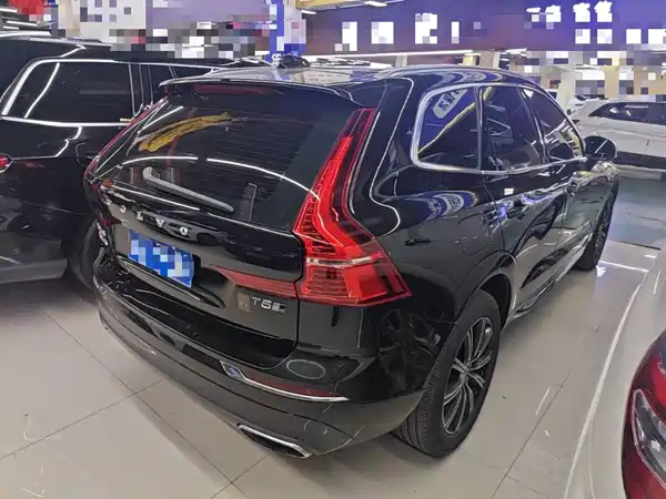 Volvo XC60 2018