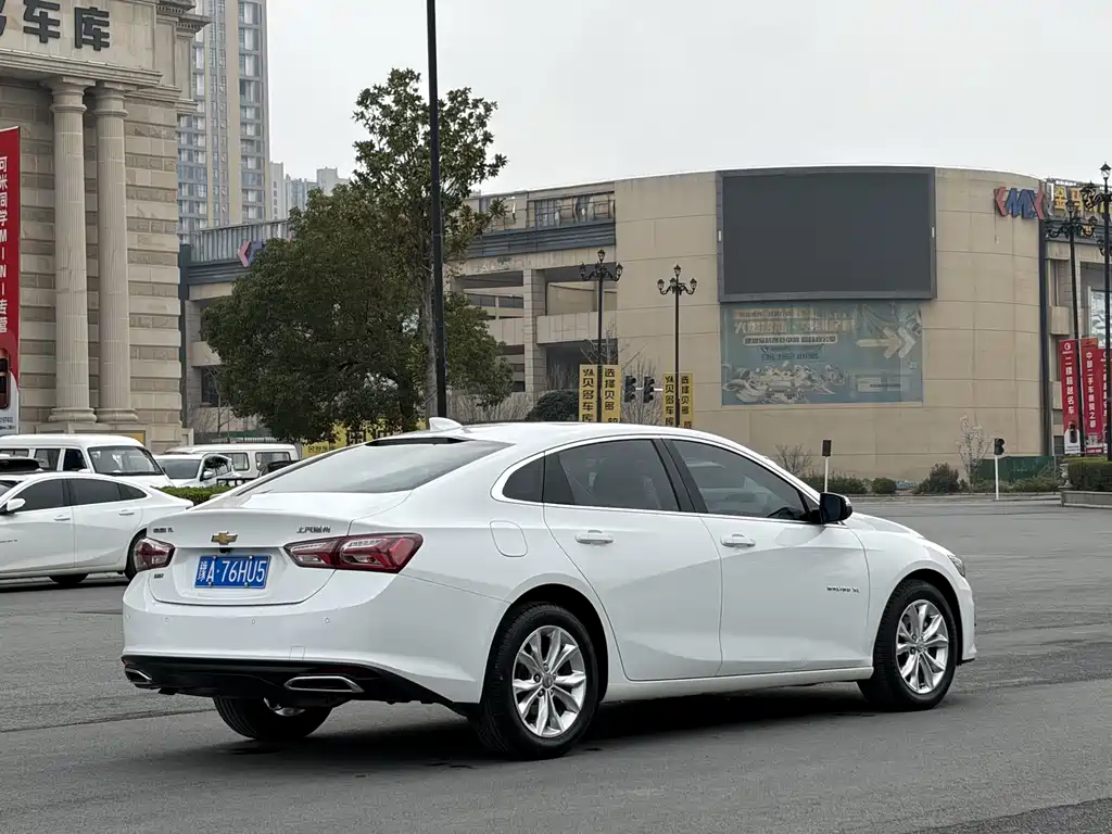 Chevrolet Malibu XL 2022 — фото 21