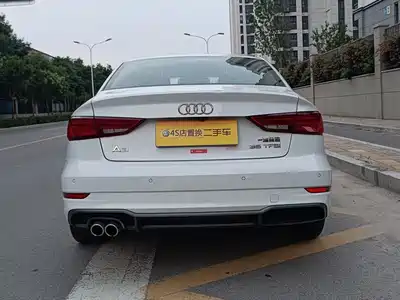 Audi A3 2017
