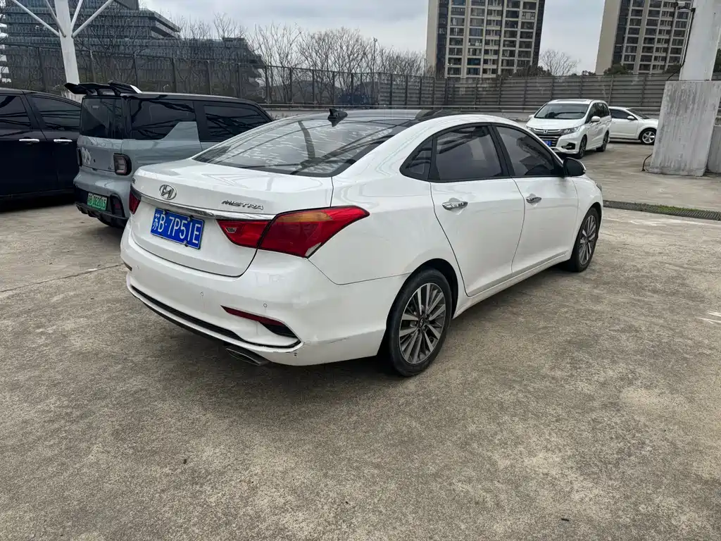 Hyundai Mistra 2020 — фото 5