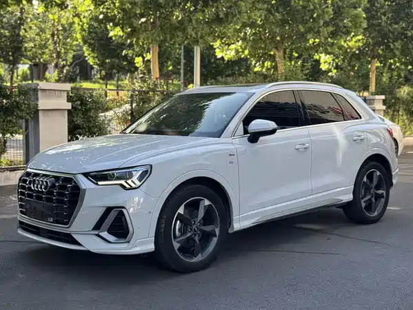 Audi Q3 2022
