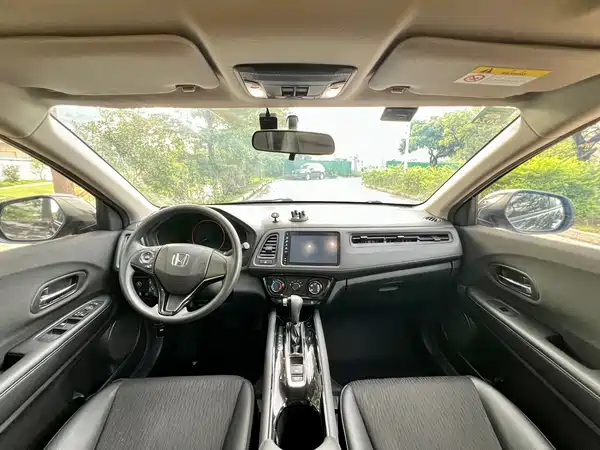 Honda Vezel 2020