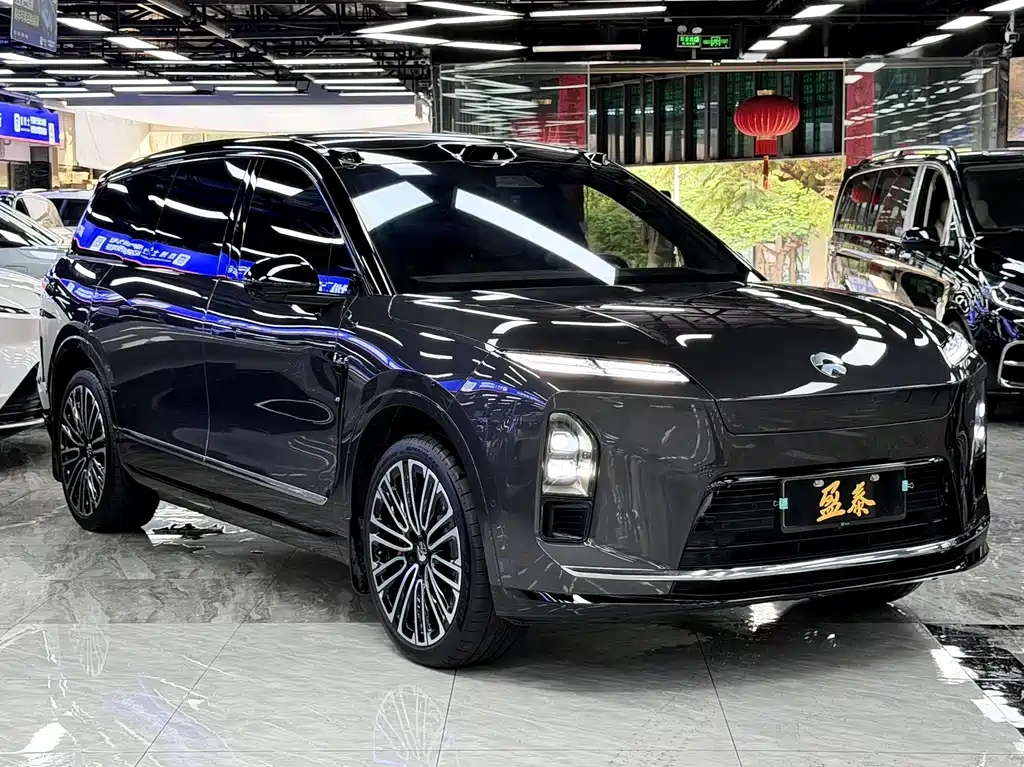 NIO ES8 2025 — фото 3