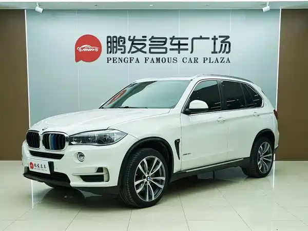 BMW X5 2014