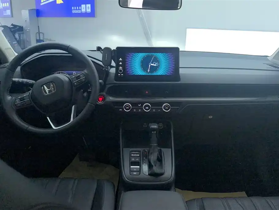 Honda Breeze 2025 — фото 12