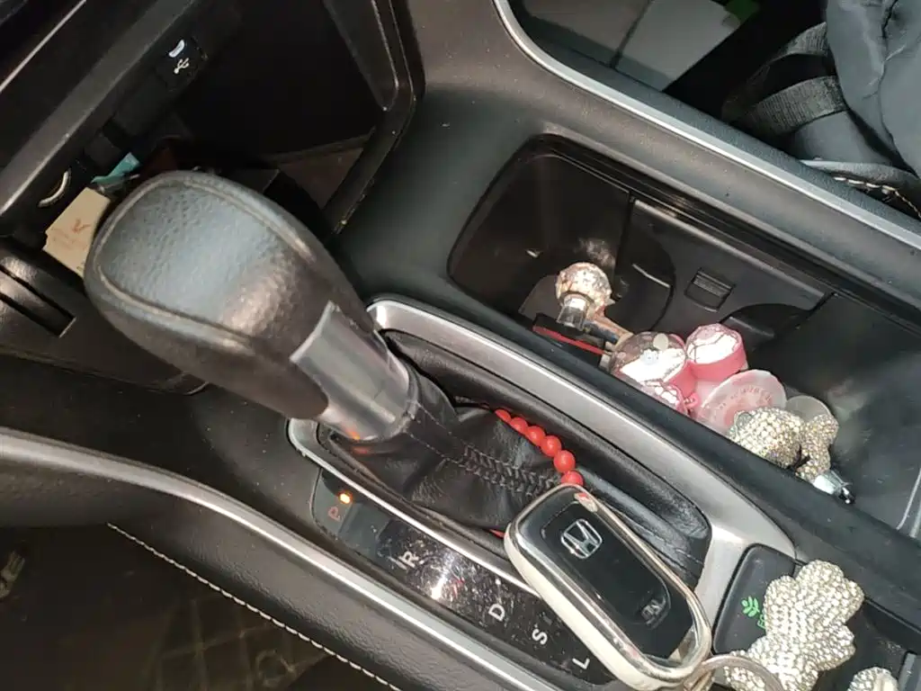 Honda Inspire 2021 — фото 14