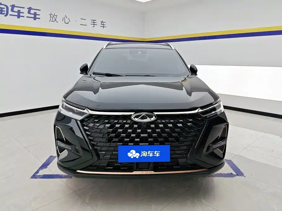 Chery Tiggo 8 PRO 2023 — фото 2