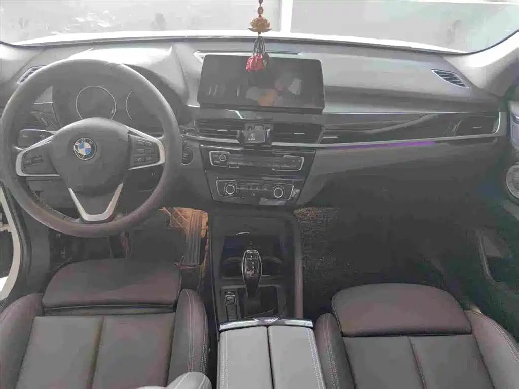 BMW X1 2022