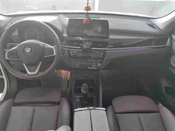 BMW X1 2022