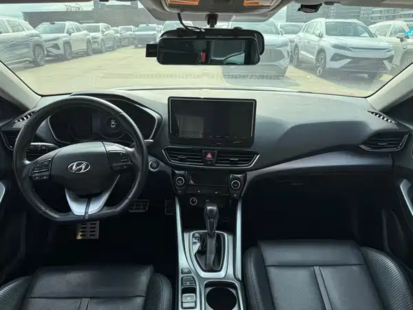Hyundai Festa 2019