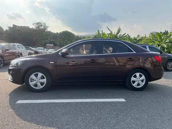 Kia Forte 2014