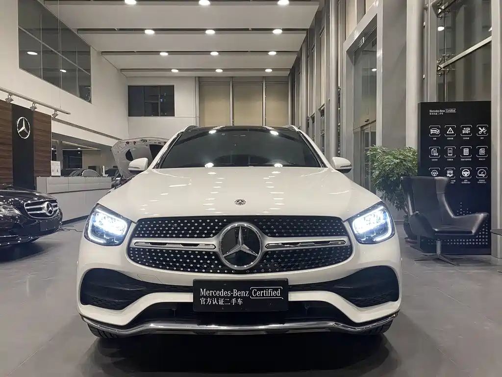 Mercedes-Benz GLC 2020