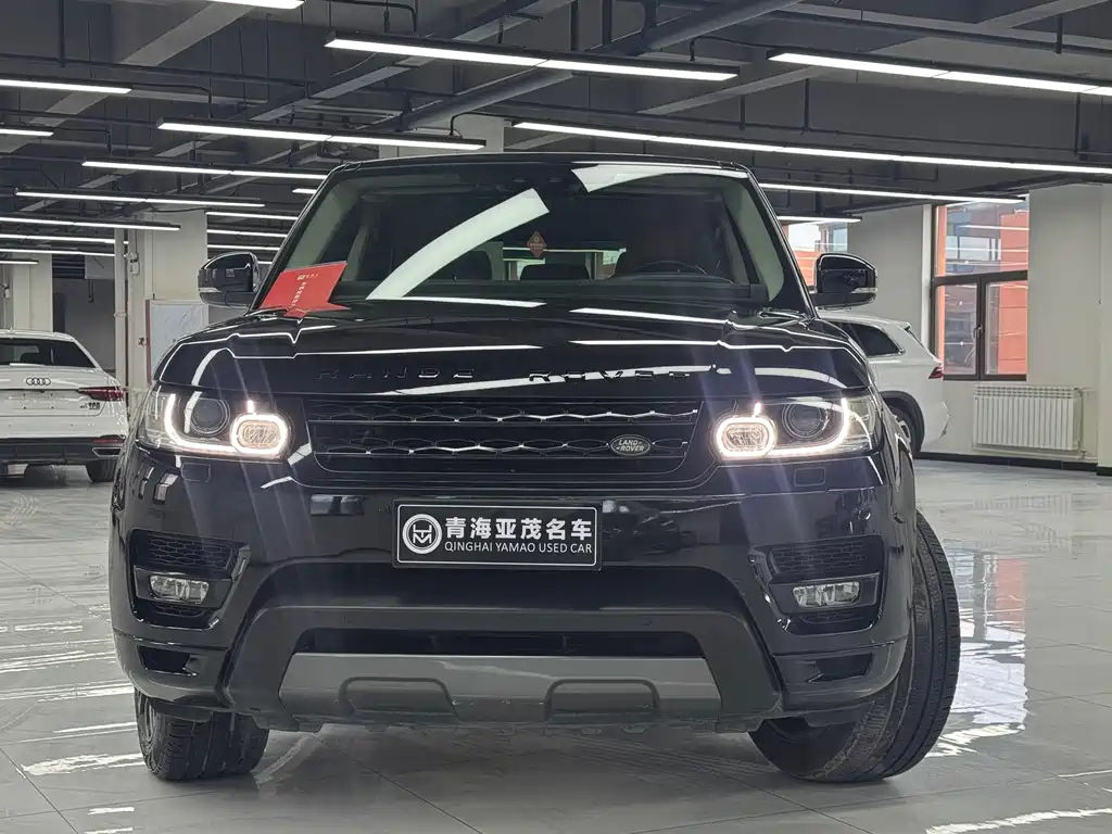 Land Rover Range Rover Sport 2017 — фото 3