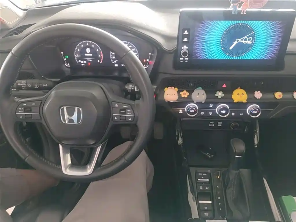 Honda Breeze 2023 — фото 10