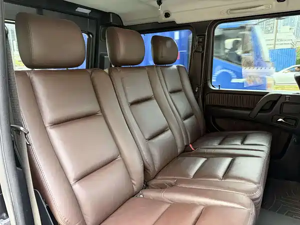 Mercedes-Benz G-Class 2017