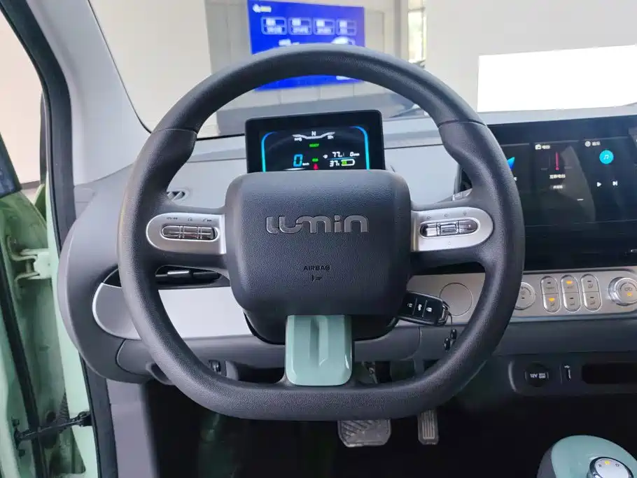Changan Lumin 2022 — фото 15
