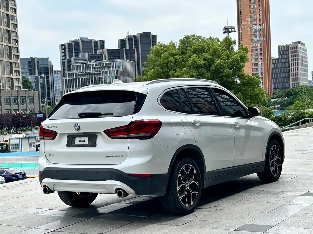 BMW X1 2022