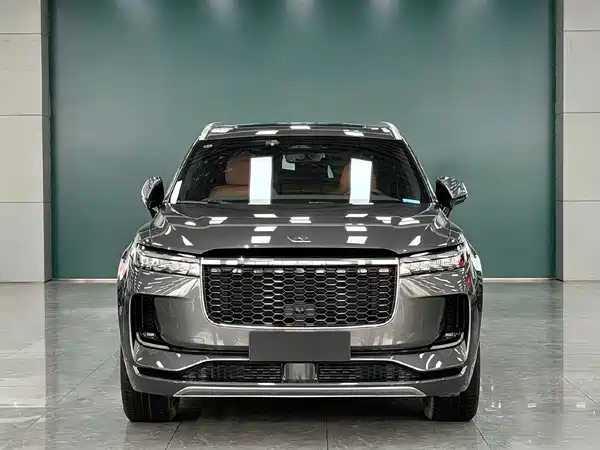Li Auto ONE 2022