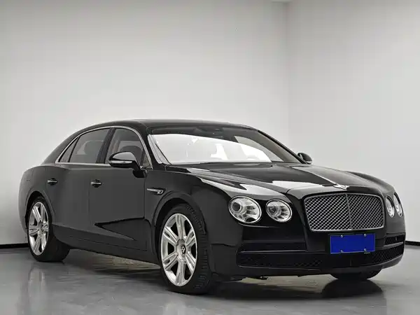 Bentley Flying Spur 2014