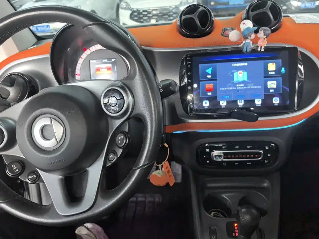 smart fortwo 2015 — фото 6
