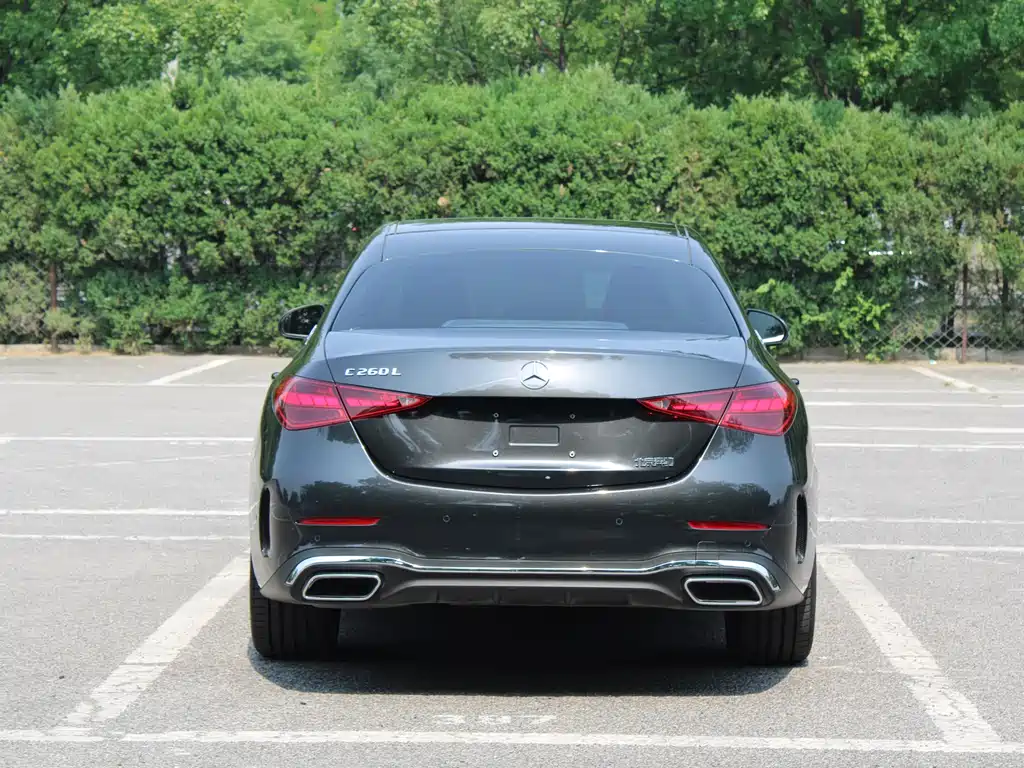 Mercedes-Benz C-Class 2023 — фото 5