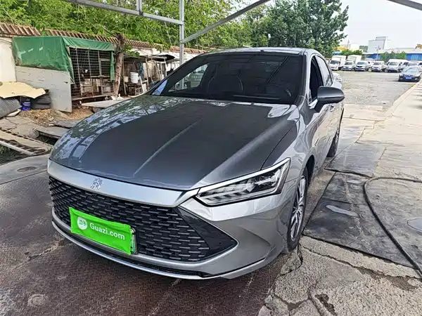 BYD Qin PLUS 2023