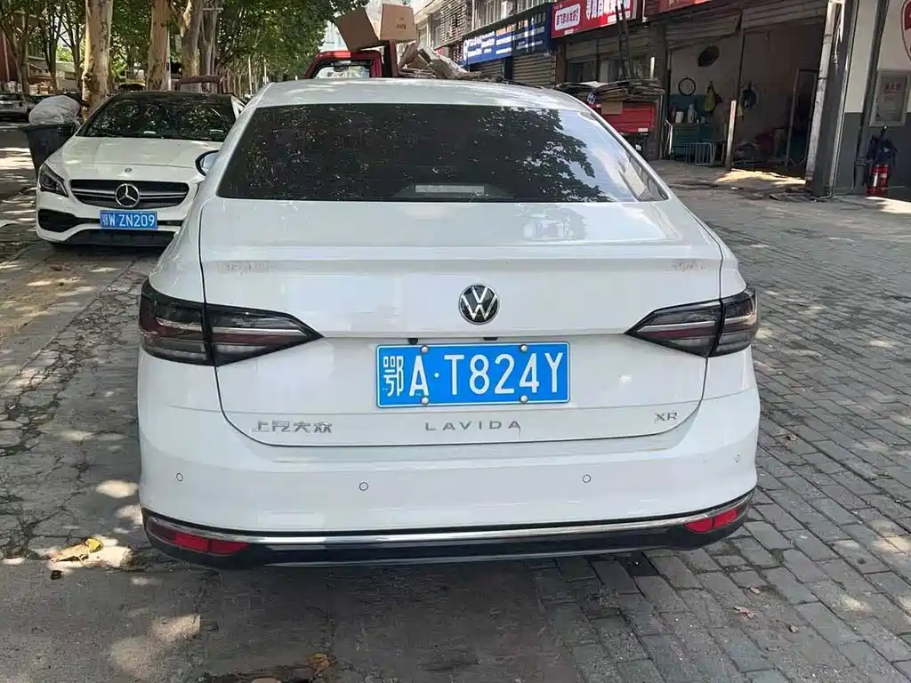Volkswagen Lavida 2026