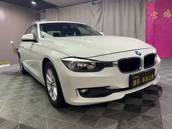 BMW 3 Series 2015
