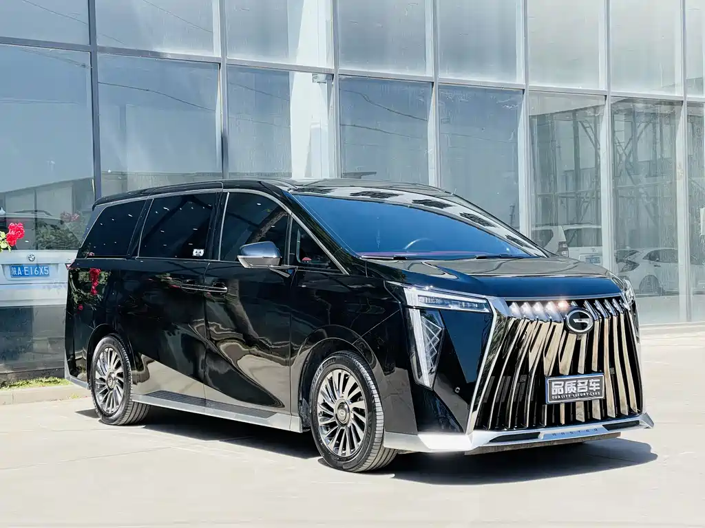 GAC Motor Trumpchi M8 2024 — фото 2