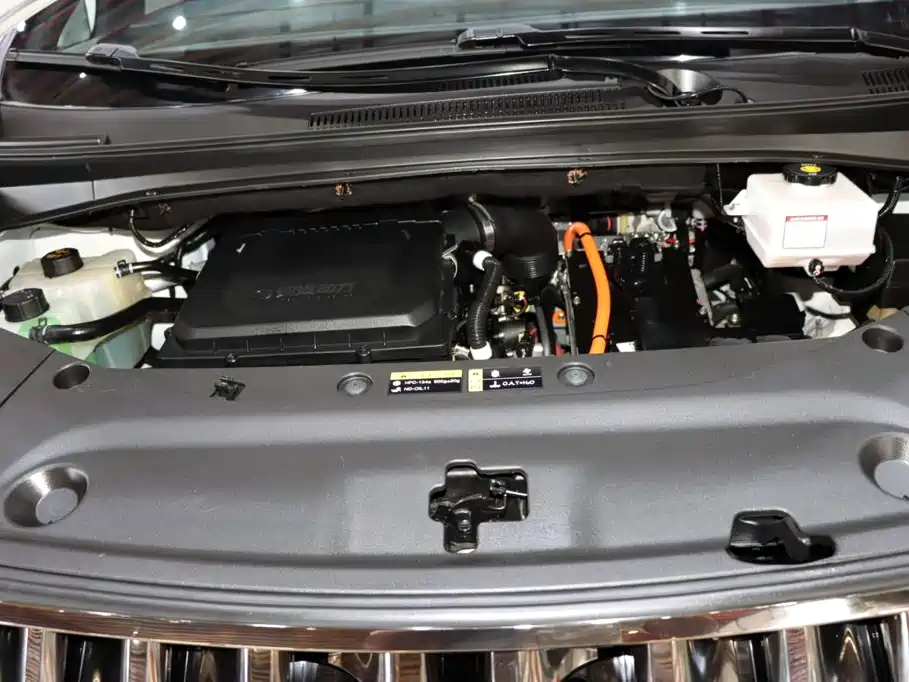 GAC Trumpchi M8 2023 — фото 20