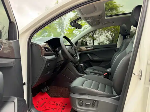 Volkswagen Tharu 2023