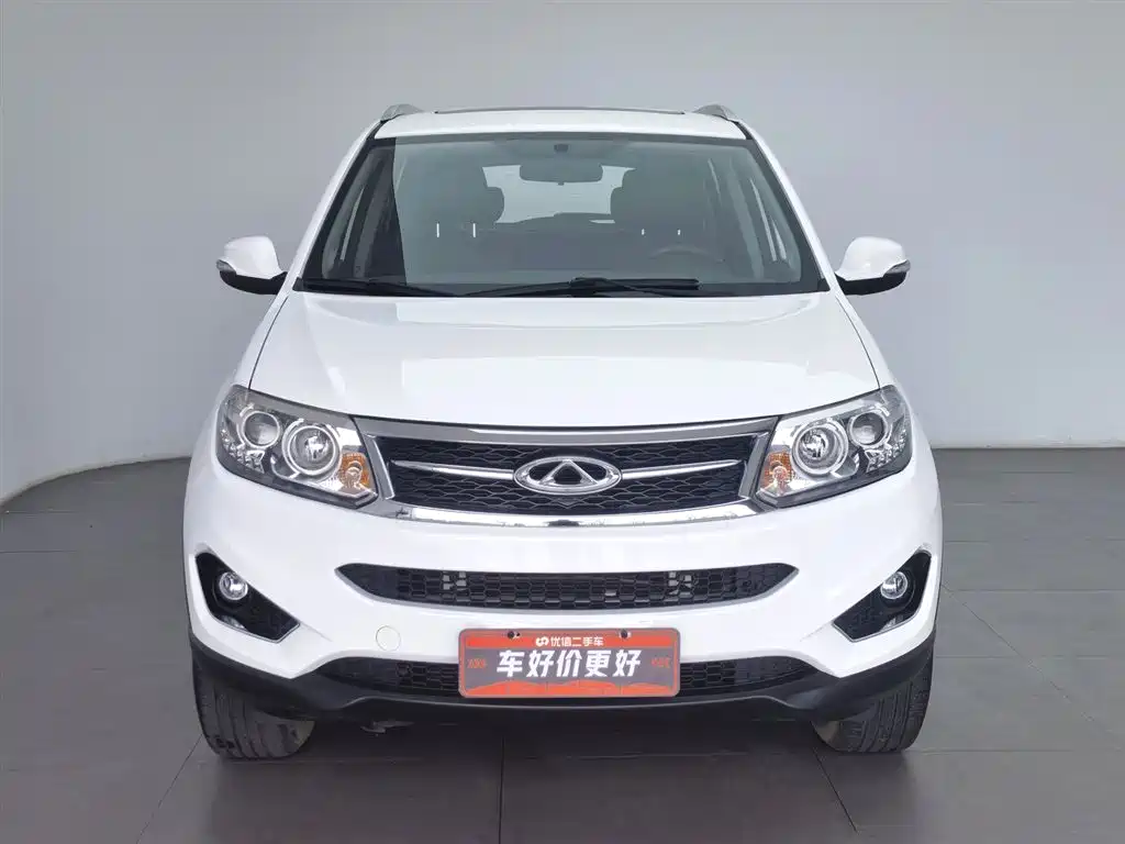Chery Tiggo 5 2015 — фото 3
