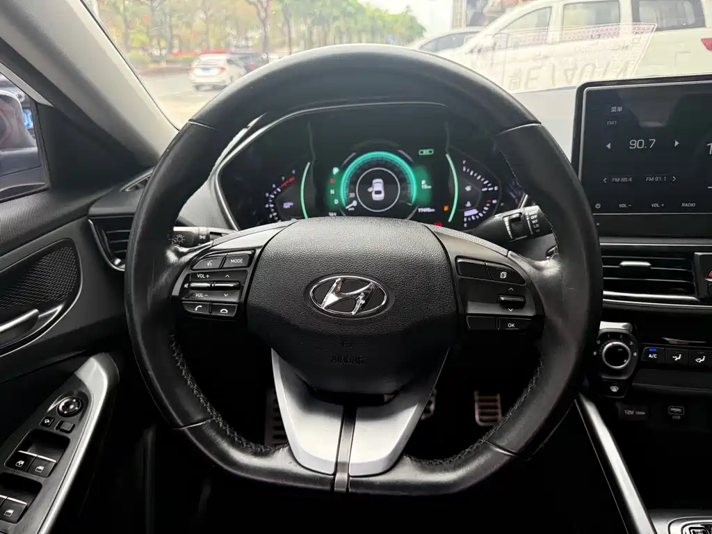 Hyundai Fista 2019 — фото 8