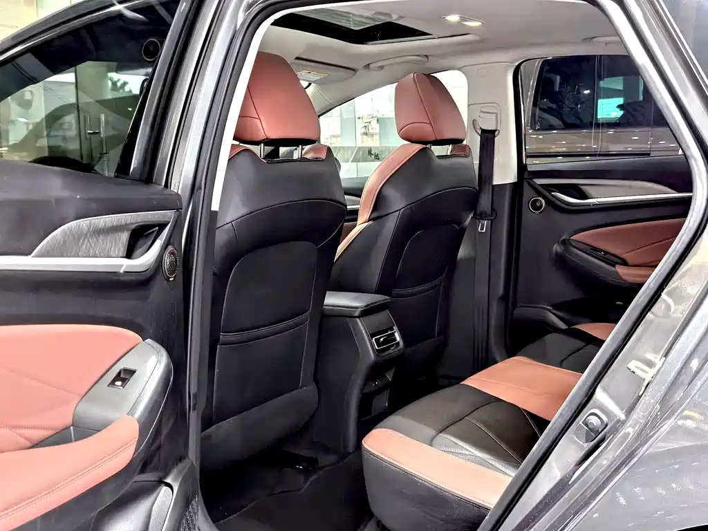 Changan Escape 2023 — фото 12