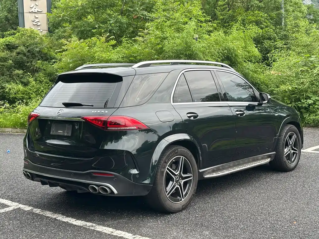Mercedes-Benz GLE AMG 2021 — фото 18