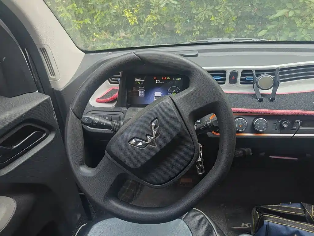 Wuling Hongguang MINIEV 2021