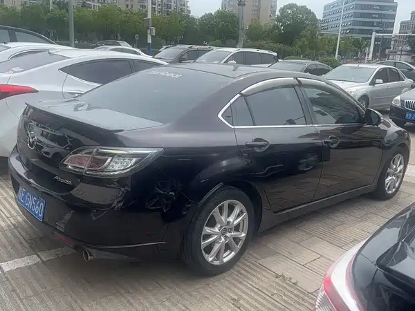 Mazda Ruiyi 2012