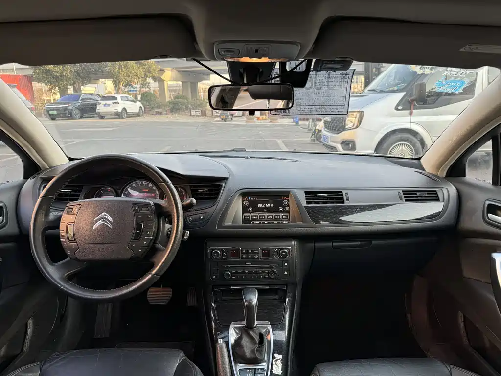 Citroen C5 2015 — фото 14