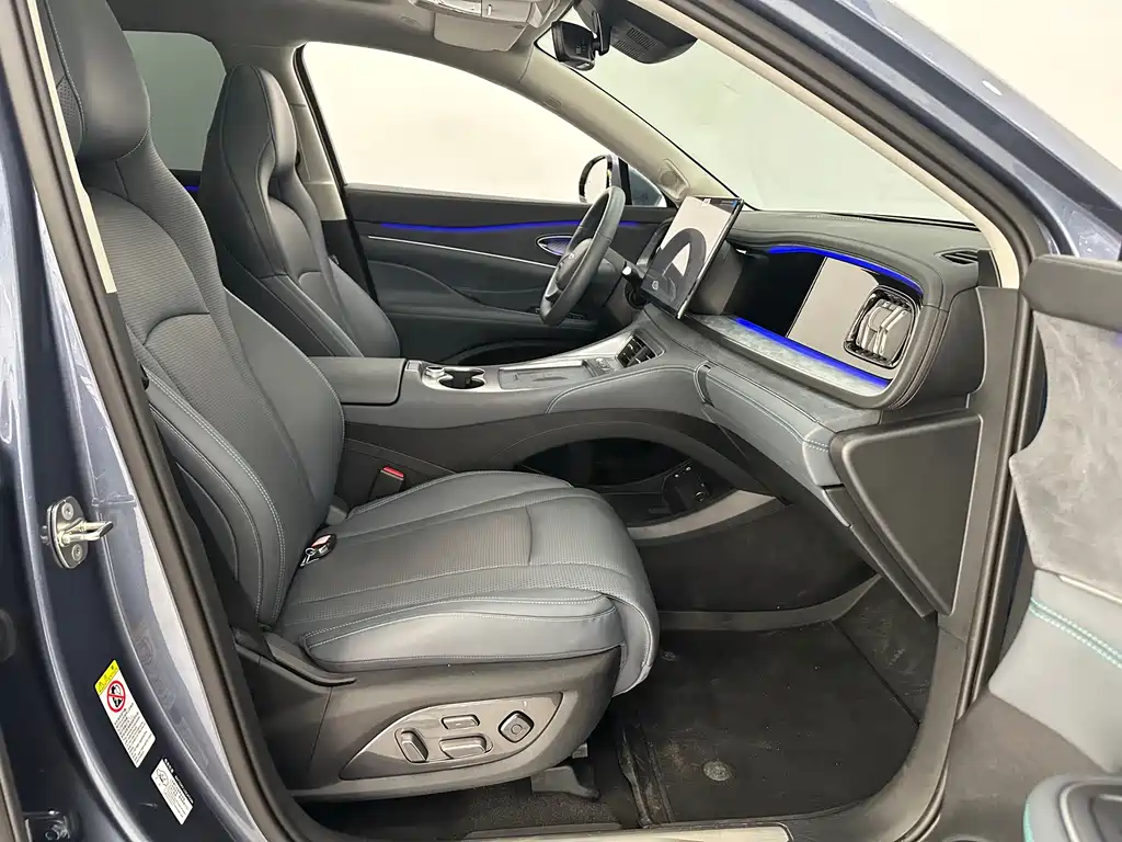 BYD Sealion 07 DM-i 2025 — фото 11