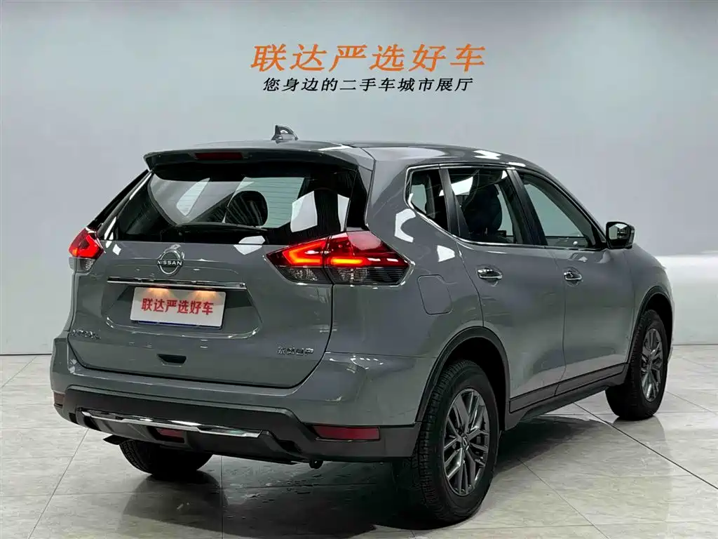 Nissan X-Trail 2025 — фото 25