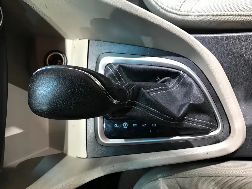 Buick Excelle 2018 — фото 17