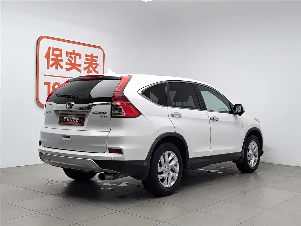 Honda CR-V 2016 — фото 2