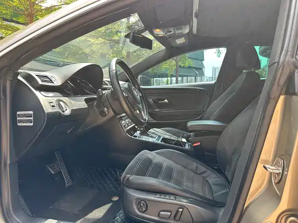 Volkswagen CC 2015