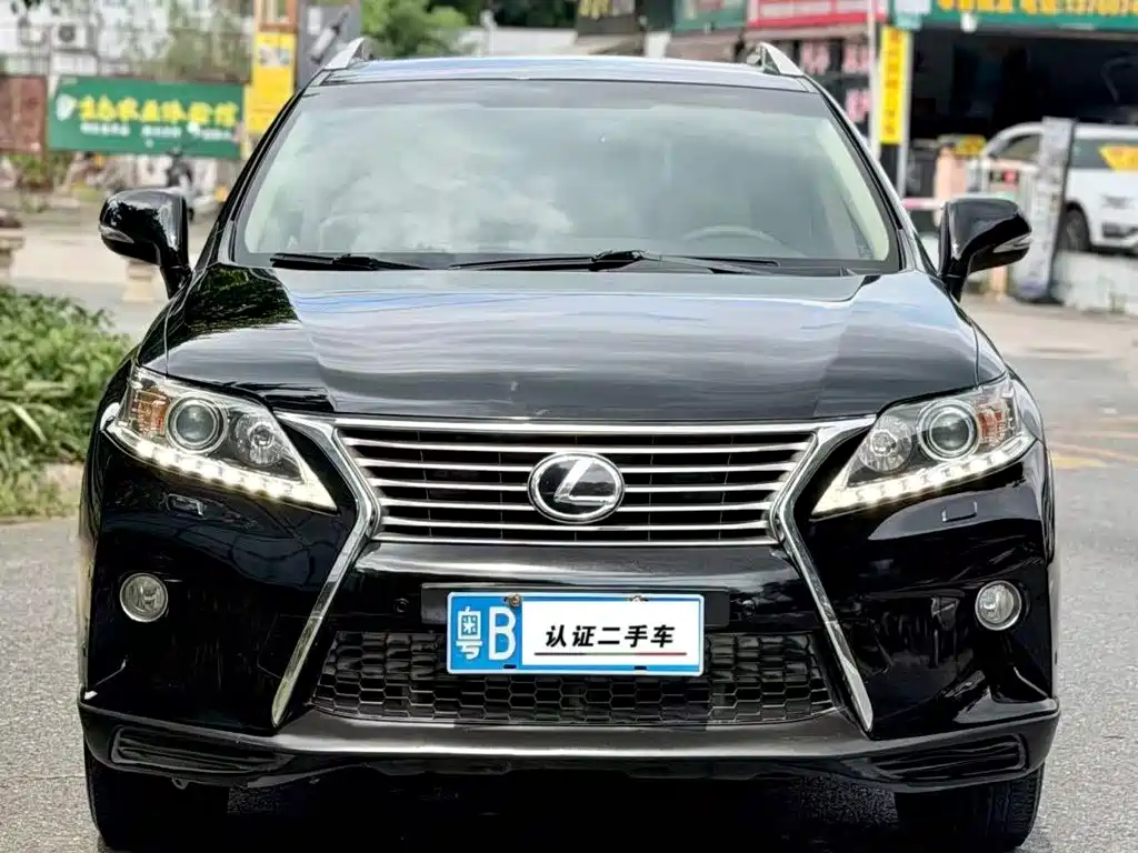Lexus RX Classic 2013