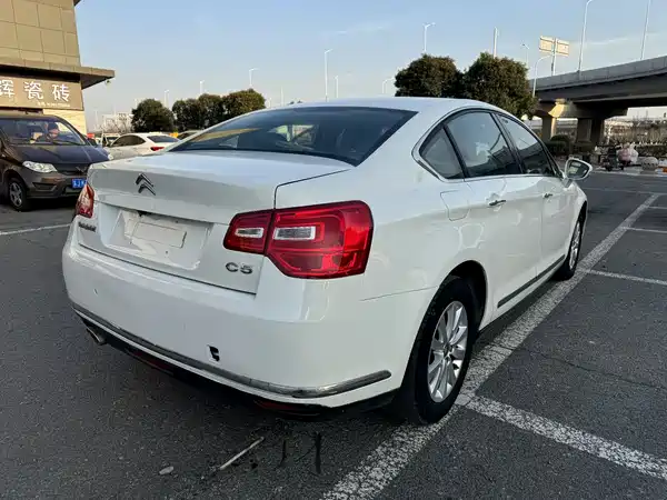 Citroën C5 2014