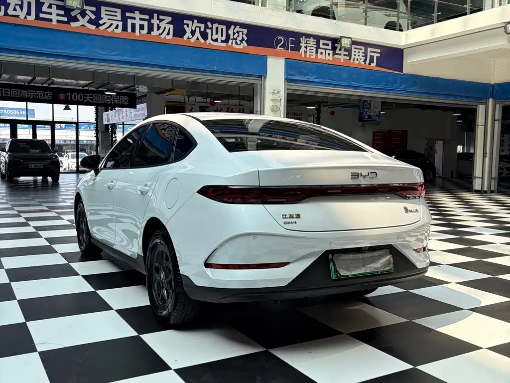 BYD Qin PLUS 2025 — фото 6