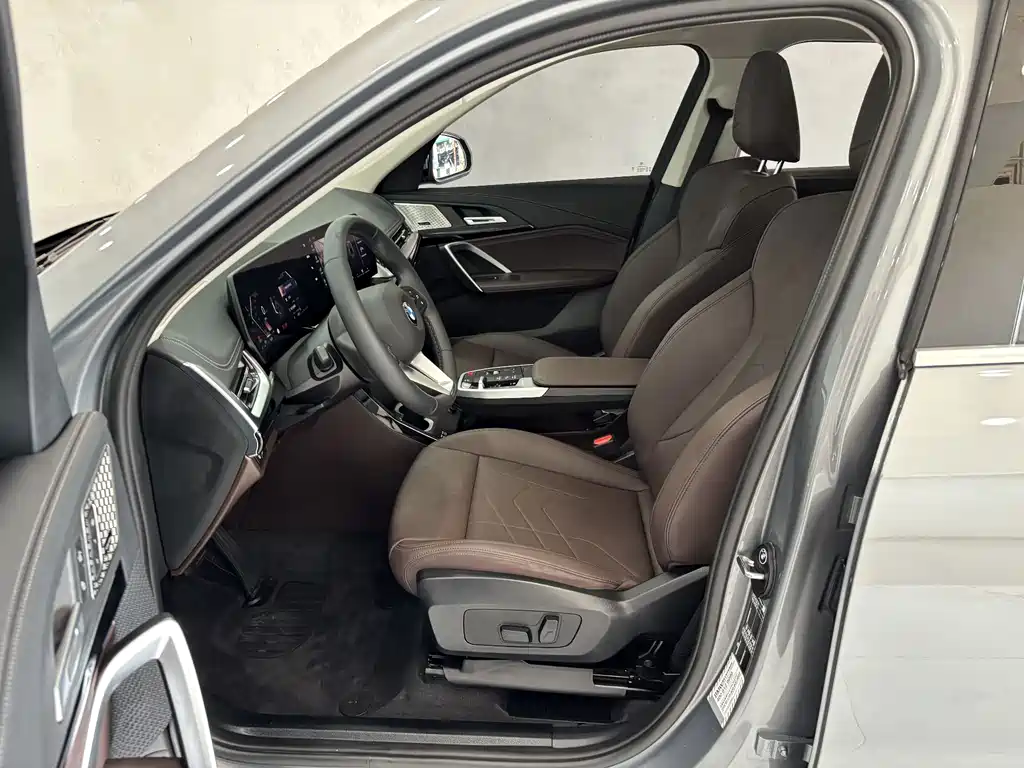 BMW X1 2024 — фото 13