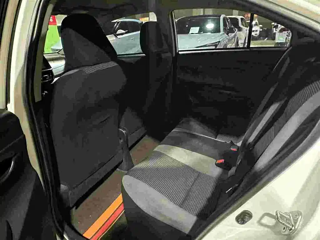 Toyota Vios 2023